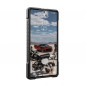 Samsung Galaxy S24 ULTRA Case Urban Armor Gear Monarch Pro MagSAFE  Magnet crimson