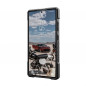 Samsung Galaxy S24 ULTRA Case Urban Armor Gear Monarch Pro MagSAFE  Magnet crimson