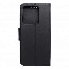 XIAOMI Redmi Note 13 5G Wallet Cases Fancy Book Black