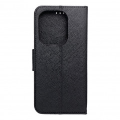 XIAOMI Redmi Note 13 Pro 4G Wallet Cases Fancy Book Black