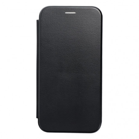XIAOMI Redmi Note 13 4G Wallet Cases Book Elegance Elegant Black
