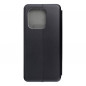 XIAOMI Redmi Note 13 4G Wallet Cases Book Elegance Elegant  Black