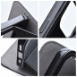XIAOMI 13T Pro Wallet Cases Smart Magneto book Black