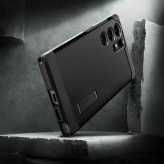Samsung Galaxy S24 ULTRA Case Spigen Armor Black