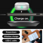 Samsung Galaxy S24 ULTRA Case Spigen Neo Hybrid Gunmetal