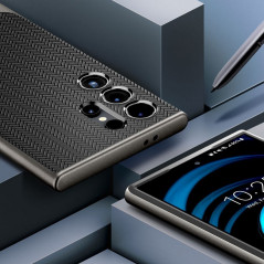 Samsung Galaxy S24 ULTRA Case Spigen Neo Hybrid Gunmetal