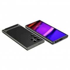 Samsung Galaxy S24 ULTRA Case Spigen Neo Hybrid Gunmetal
