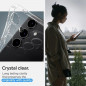 Samsung Galaxy S24 PLUS Case Spigen Liquid Crystal Crystal clear  Transparent