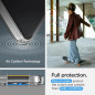 Samsung Galaxy S24 PLUS Case Spigen Liquid Crystal Crystal clear  Transparent
