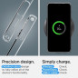 Samsung Galaxy S24 PLUS Case Spigen Liquid Crystal Crystal clear  Transparent