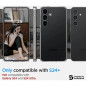 Samsung Galaxy S24 PLUS Case Spigen Liquid Crystal Crystal clear  Transparent