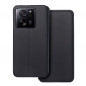 XIAOMI 13T Wallet Cases Dual Pocket book Black