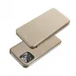 Samsung Galaxy A05s Wallet Cases Book Elegance Elegant  Gold