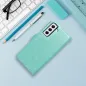 Samsung Galaxy A55 Wallet Cases MEZZO Book Tree  Green