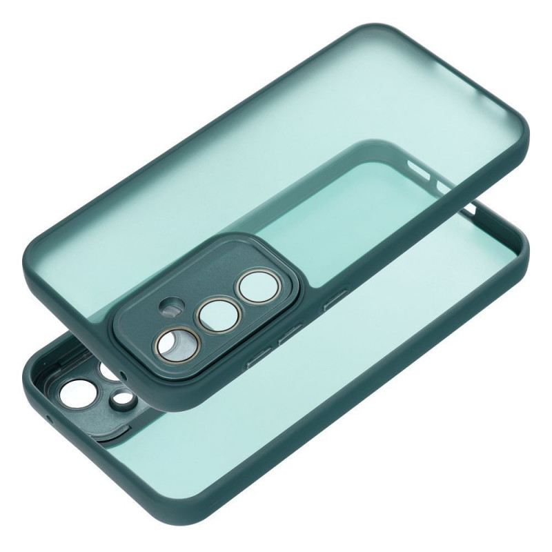 Samsung Galaxy A55 Case VARIETE Elegant Dark green Samsung Galaxy A55 Case VARIETE Elegant Dark green
