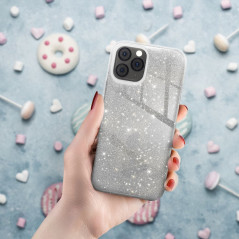 Samsung Galaxy A15 5G Case Shining Silver