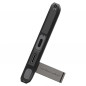 Samsung Galaxy S24 ULTRA Case Spigen Armor Black