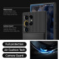 Samsung Galaxy S24 ULTRA Case Spigen Slim Armor CS Black