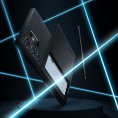 Samsung Galaxy S24 ULTRA Case Spigen Slim Armor CS Black