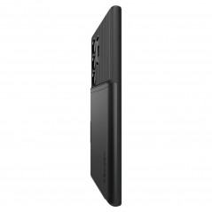 Samsung Galaxy S24 ULTRA Case Spigen Slim Armor CS Black