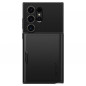 Samsung Galaxy S24 ULTRA Case Spigen Slim Armor CS Black