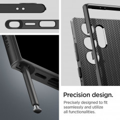 Samsung Galaxy S24 ULTRA Case Spigen Neo Hybrid Black