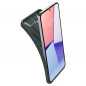 Samsung Galaxy S24 PLUS Case Spigen  Liquid Air Abyss green