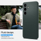 Samsung Galaxy S24 PLUS Case Spigen  Liquid Air Abyss green