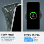 Samsung Galaxy S24 PLUS Case Spigen  Liquid Air Abyss green