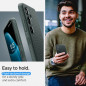 Samsung Galaxy S24 PLUS Case Spigen  Liquid Air Abyss green