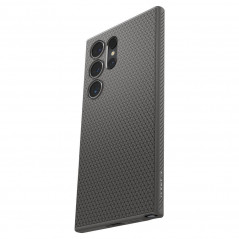 Samsung Galaxy S24 ULTRA Case Spigen  Liquid Air Marble grey
