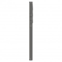 Samsung Galaxy S24 ULTRA Case Spigen  Liquid Air Marble grey