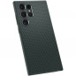 Samsung Galaxy S24 ULTRA Case Spigen  Liquid Air Abyss green