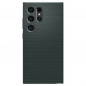 Samsung Galaxy S24 ULTRA Case Spigen  Liquid Air Abyss green