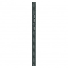 Samsung Galaxy S24 ULTRA Case Spigen  Liquid Air Abyss green