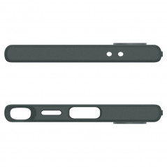 Samsung Galaxy S24 ULTRA Case Spigen  Liquid Air Abyss green