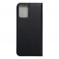 Motorola Moto G54 Wallet Cases Smart Case Book Black