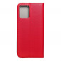 Motorola Moto G54 Wallet Cases Smart Case Book Red