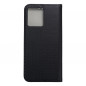 Motorola Moto G84 Wallet Cases Smart Case Book Black