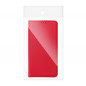 Motorola Edge 40 Wallet Cases Smart Case Book Red