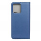 Motorola Edge 40 Wallet Cases Smart Case Book Navy