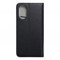 Oppo A38 Wallet Cases Smart Case Book Black