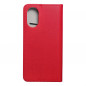 Oppo A38 Wallet Cases Smart Case Book Red