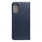 Oppo A38 Wallet Cases Smart Magneto book Navy