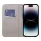Samsung Galaxy A05 Wallet Cases Smart Magneto book Navy