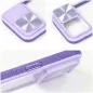 Apple iPhone XR Case Slider Purple
