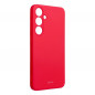 Samsung Galaxy S24 PLUS Case Roar Colorful Jelly Hot pink