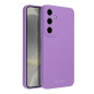 Samsung Galaxy S24 PLUS Case Roar Luna Monochrome, Stylish, An aesthetic accessory  Violet