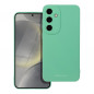 Samsung Galaxy S24 PLUS Case Roar Luna Monochrome, Stylish, An aesthetic accessory  Green
