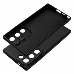 Samsung Galaxy S24 ULTRA Case Roar Luna Monochrome, Stylish, An aesthetic accessory  Black